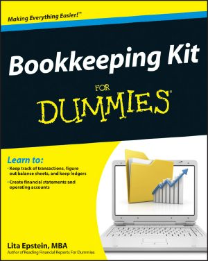 [Dummies 01] • Bookkeeping Kit For Dummies